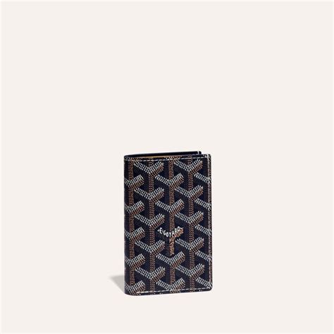 goyard st pierre wallet price